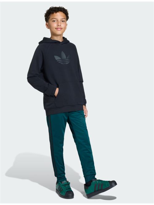 tr lo hoodie ADIDAS ORIGINAL | KE2897BLACK/BLACK